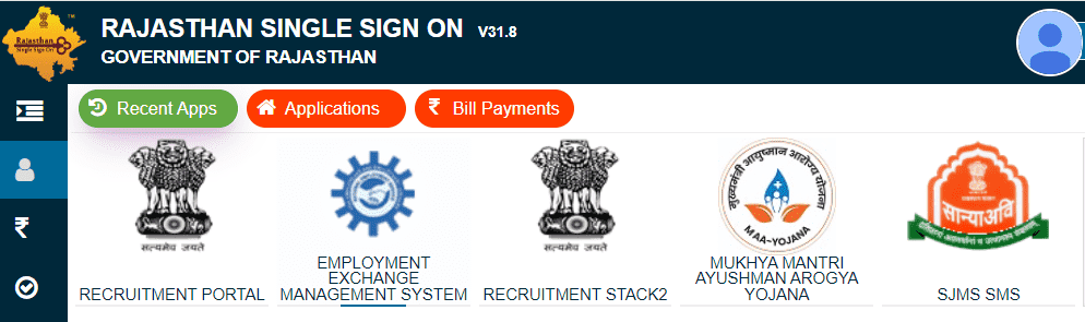 How To Apply Rajasthan CET Graduation Level 2024