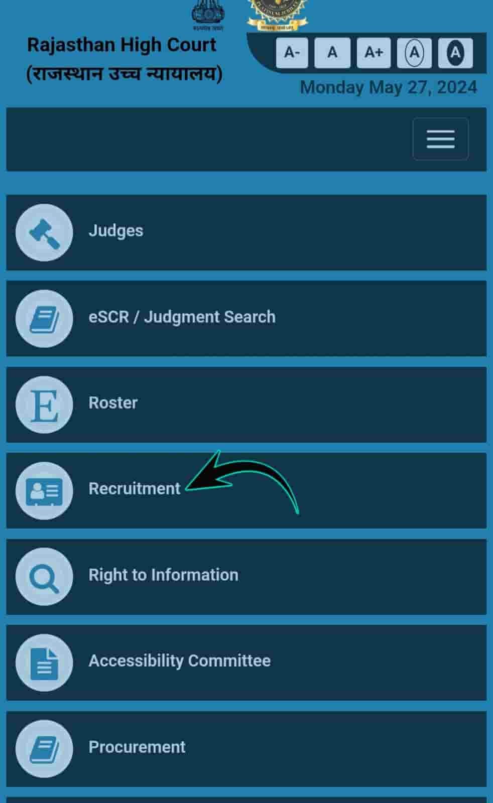 How To Download High Court Group D Syllabus 2024