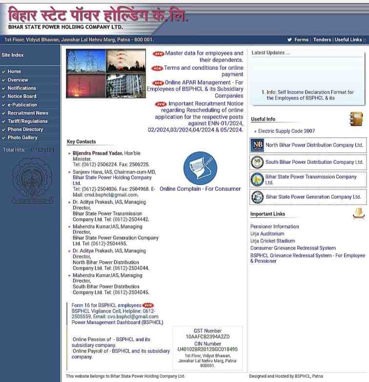 How To Apply Bihar Electricity Department Bharti 2024