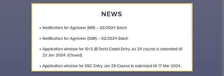How To Apply Indian Navy MR Musician Bharti 2024
