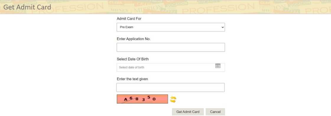 How to Download Rajasthan Pashu Paricharak Admit Card 2024