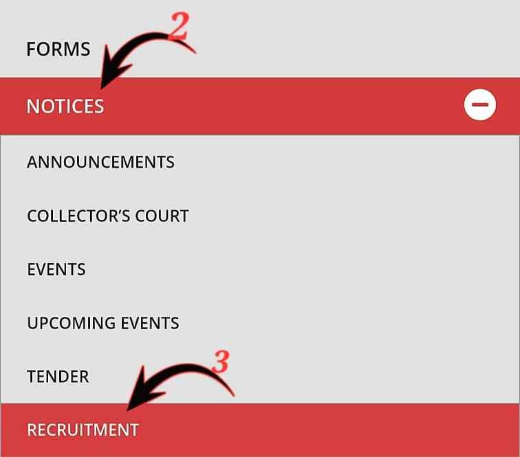 One Stop Centre Recruitment 2024