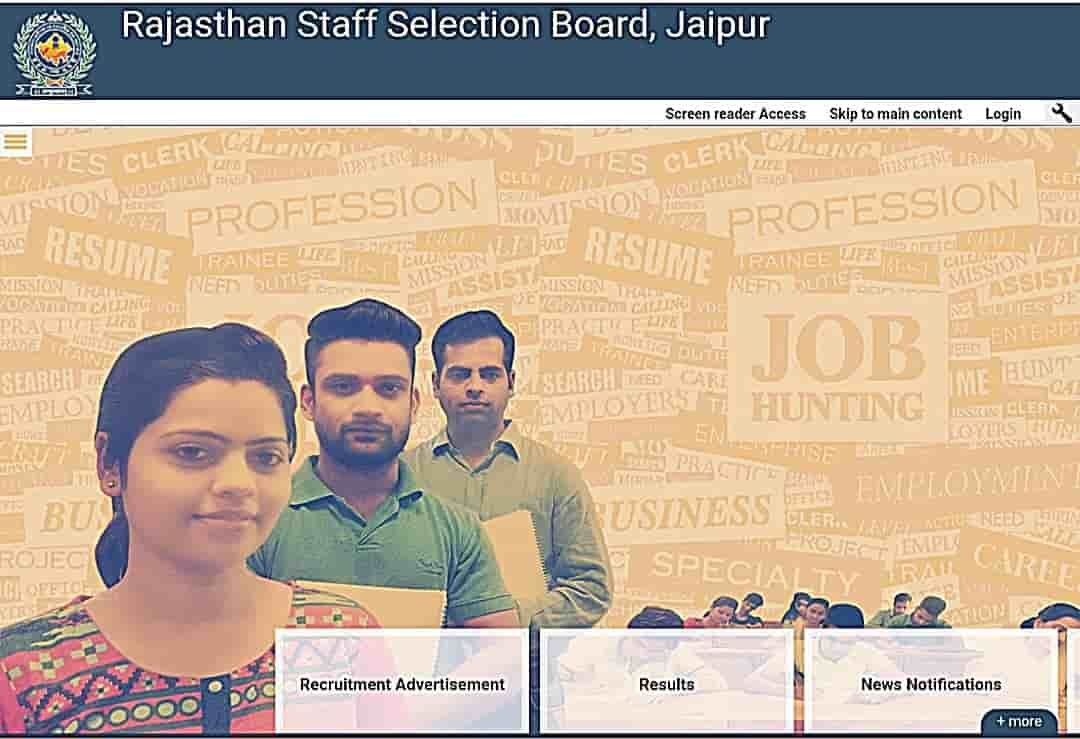 Rajasthan Animal Attendant Result 2025