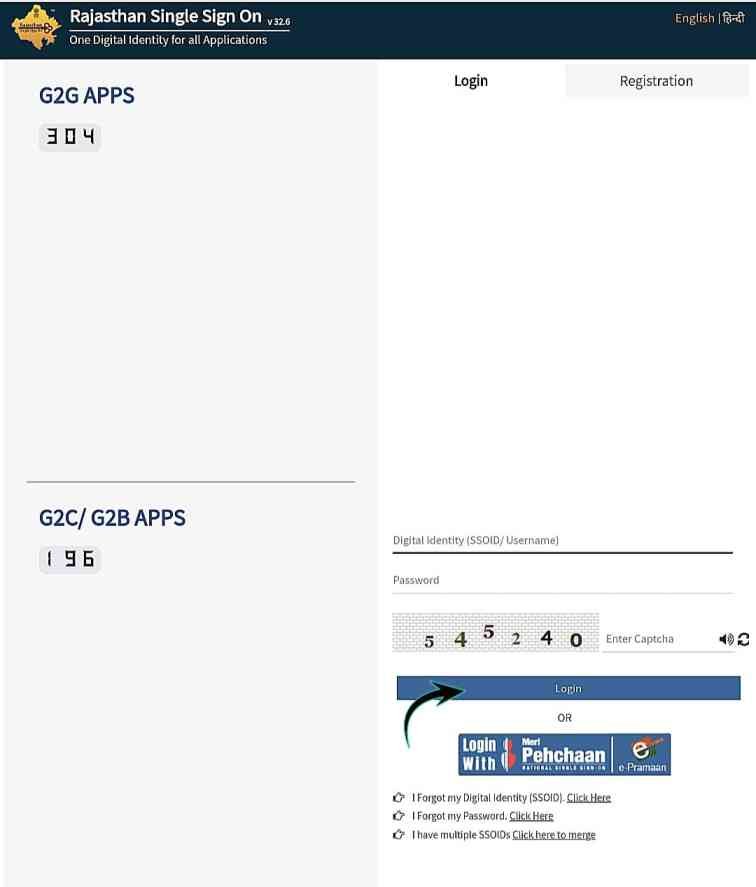 Rajasthan Berojgari Bhatta Form Kaise Bhare