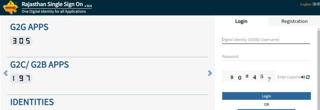 Rajasthan Safai Karmchari Admit Card Download