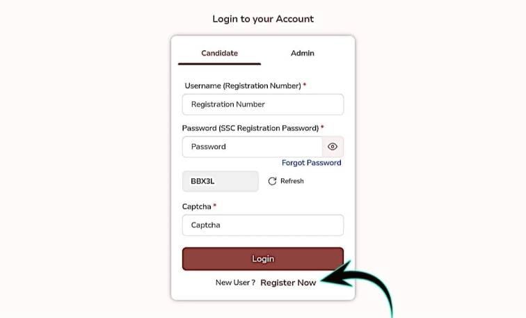 SSC CGL Apply Online Form 2024