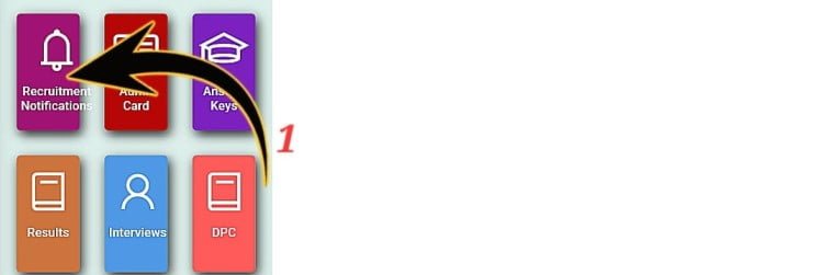 Additional Private Secretary Recruitment Notification