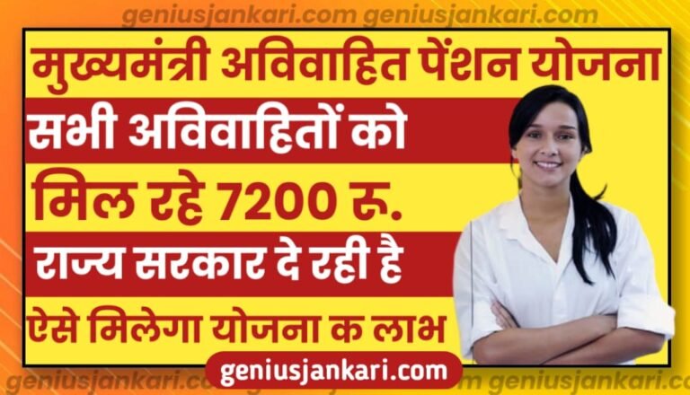 Avivahit Pension Yojana 2024