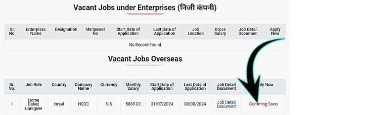 HKRN Naukri 2024 Apply Online
