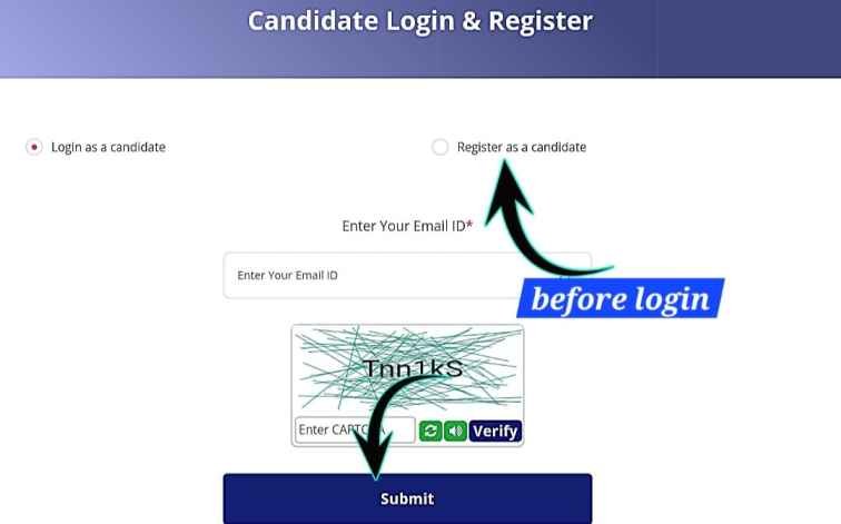 How to Apply Online for Office Assistant Vacancy