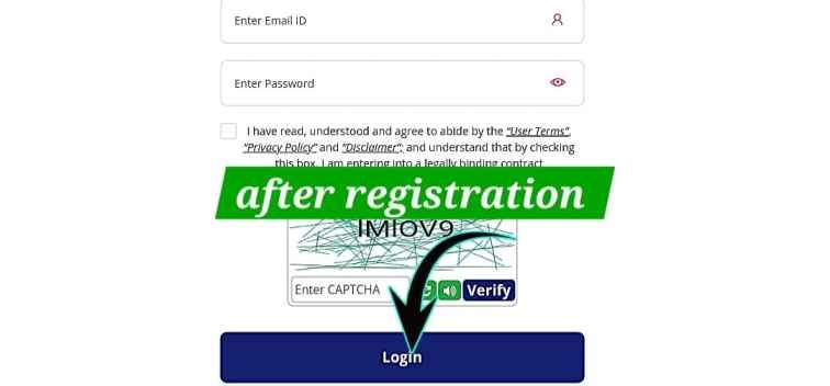 How to Apply Online for Office Assistant Vacancy