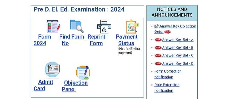 How To Download Rajasthan BSTC Result 2024
