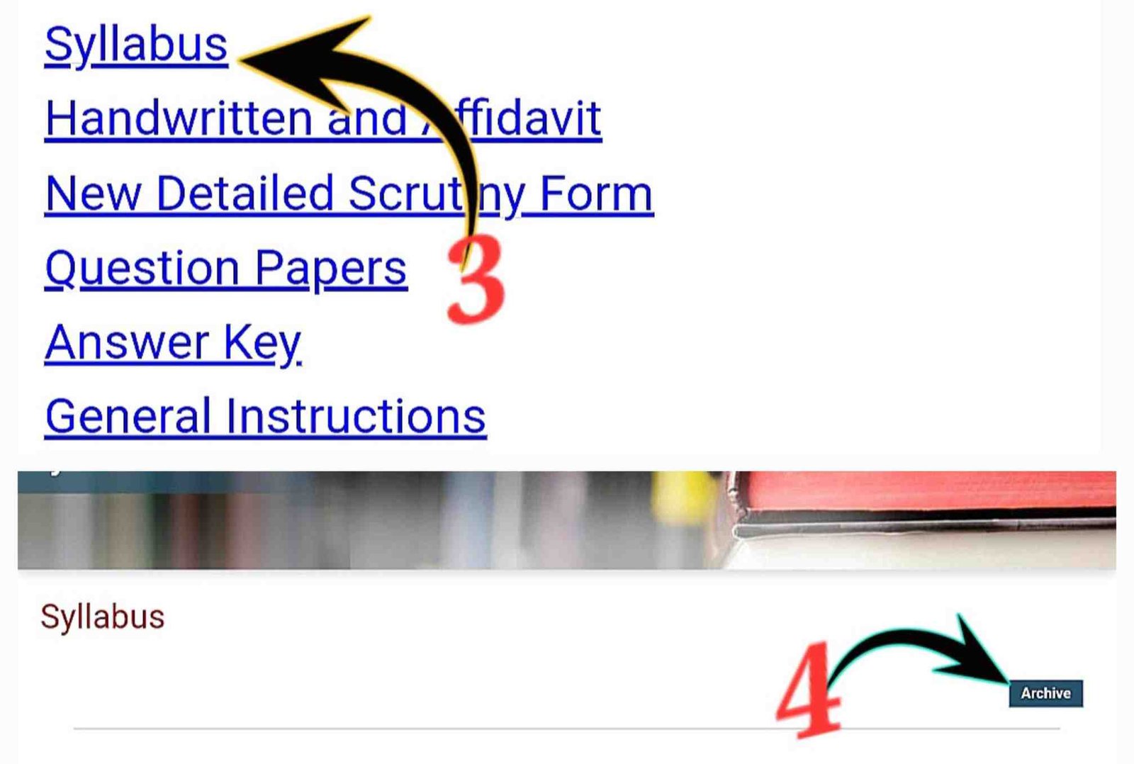 Rajasthan Patwari Syllabus Pdf