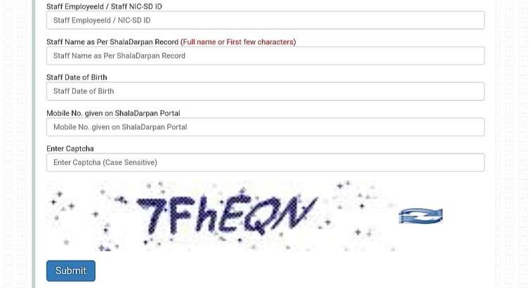 How to Apply Online for Rajasthan Samagra Shiksha Bharti 2024