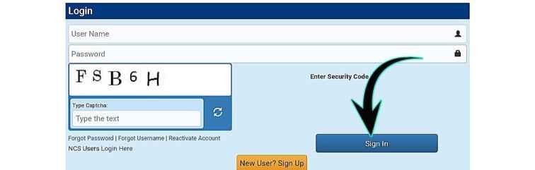 Registration Confirmation For NVCL Vacancy 2024