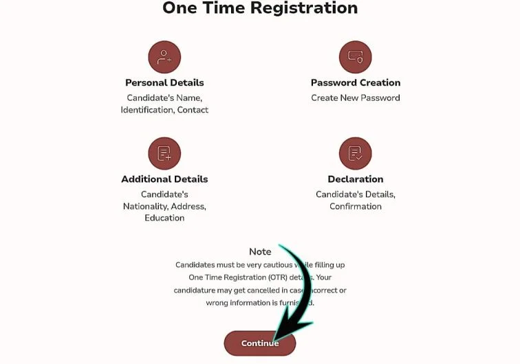 How To Apply For SSC GD Bharti 2024