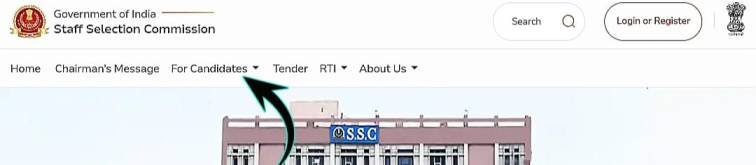 SSC Tentative Exam Calendar 2025