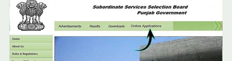 How to Apply Online for PSSSB Group D Vacancy 2024