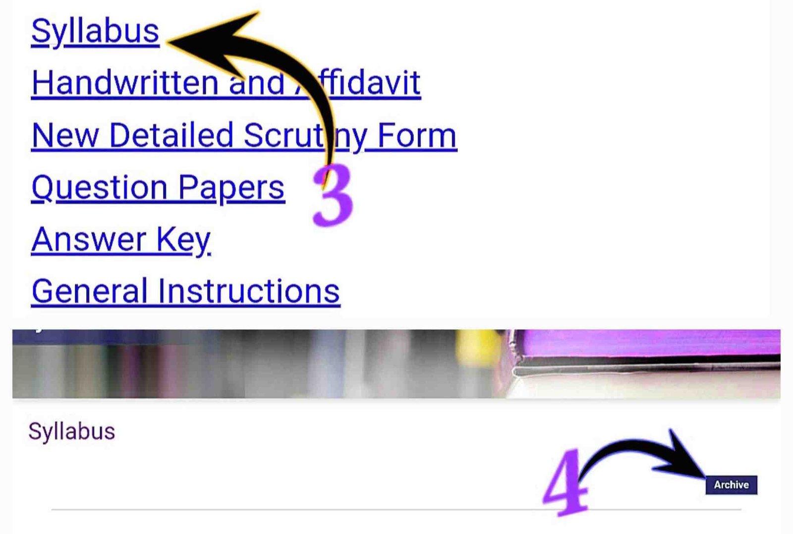 Syllabus for Lab Assistant Exam 2025