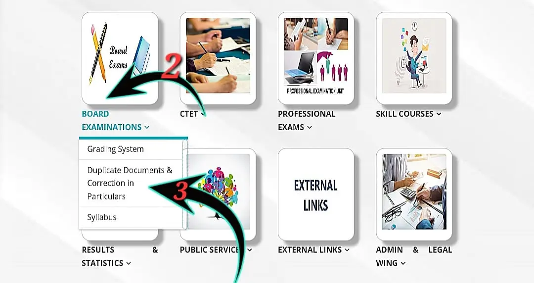 10th And 12th Class Ki Marksheet Kaise Nikale Online