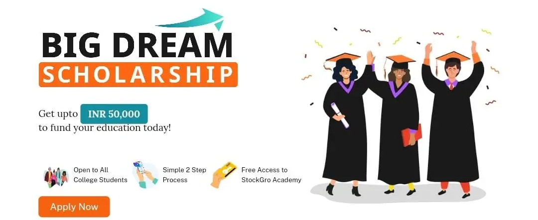 Big Dream Scholarship Yojana Benefits