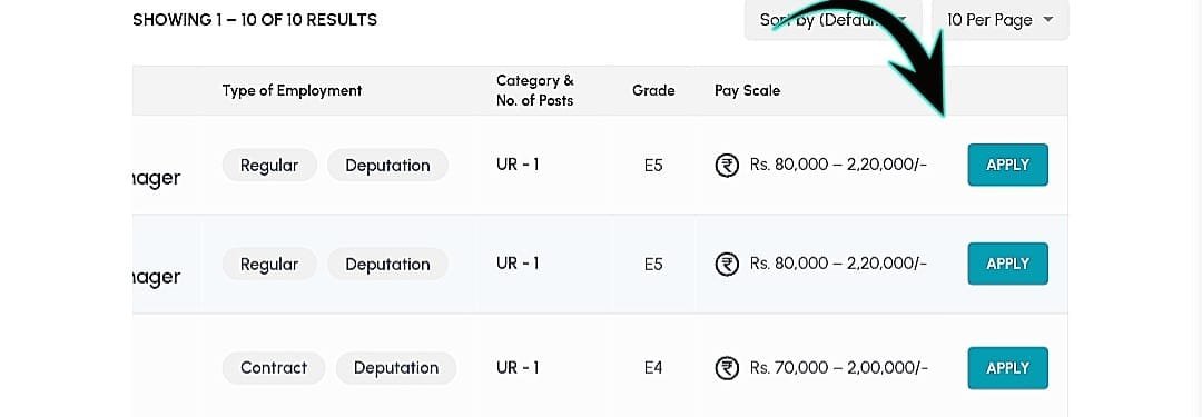How to Apply for Mumbai Metro Jobs 2024