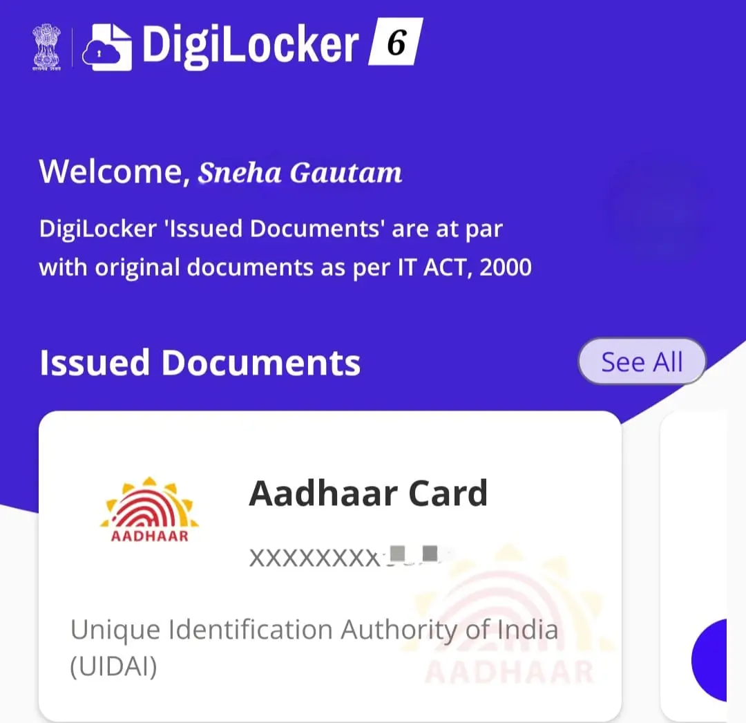 Digilocker Account Kaise Banaye