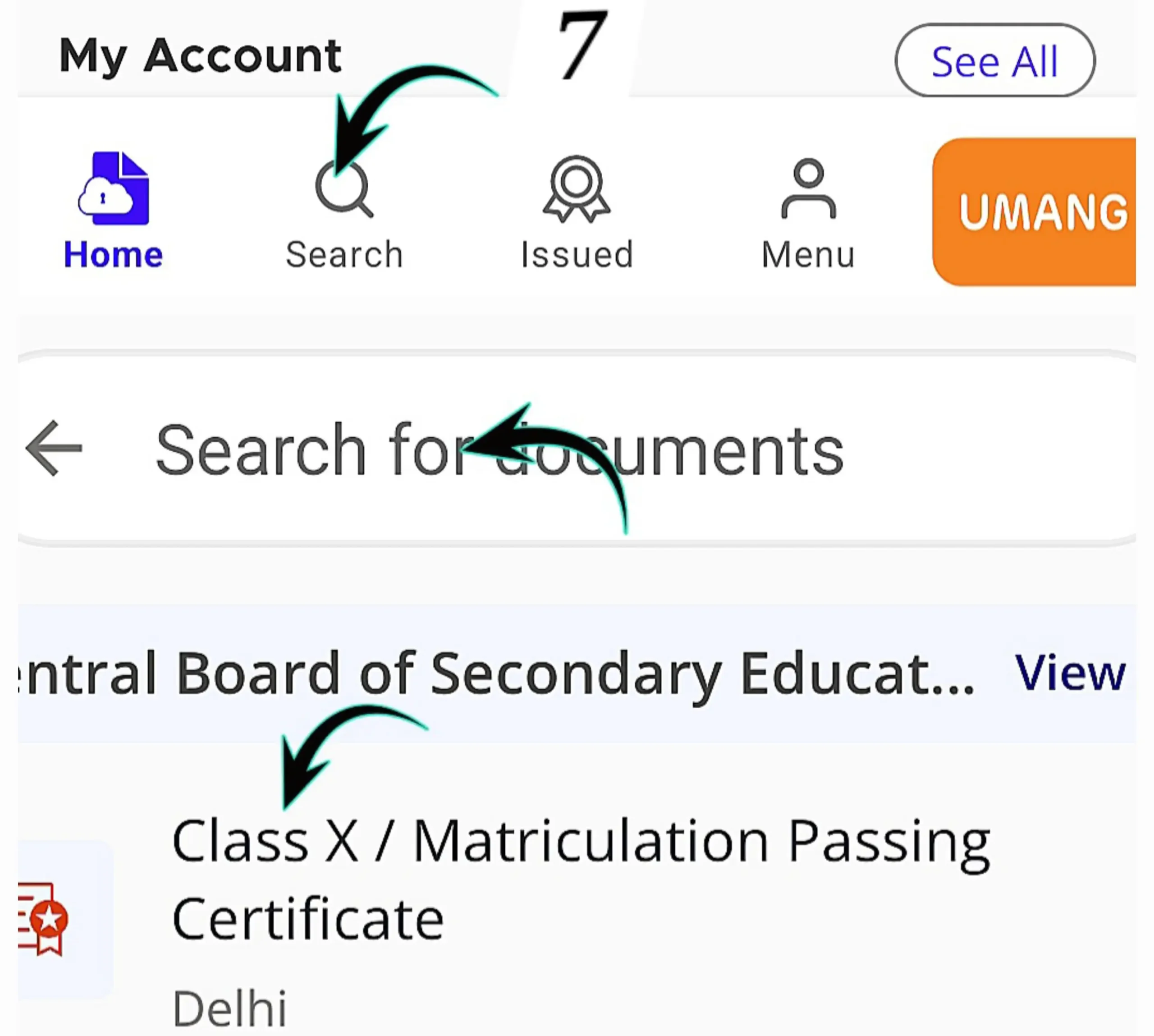 Digilocker Account Kaise Banaye