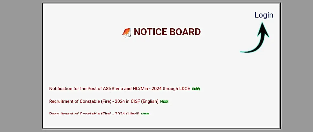How to Apply for CISF Constable Driver Vacancy 2025