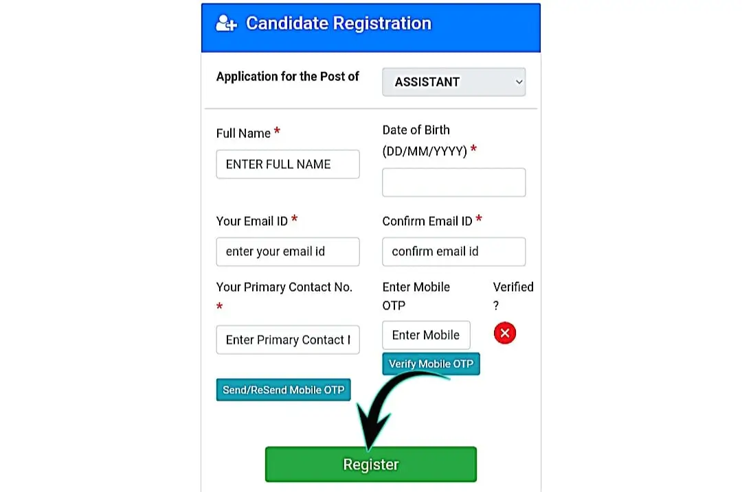 How to Apply for SCL Assistant Vacancy 2025