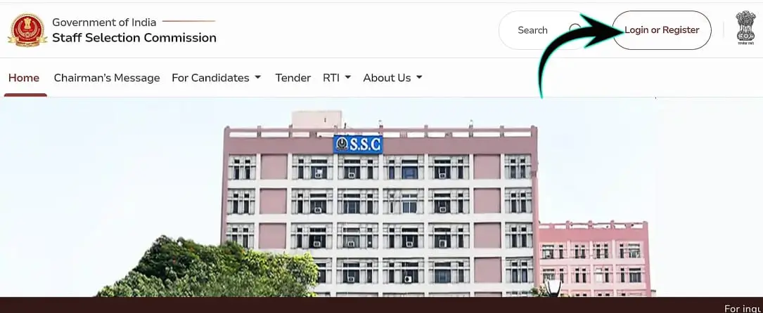 How to Check SSC GD City Intimation Slip 2025