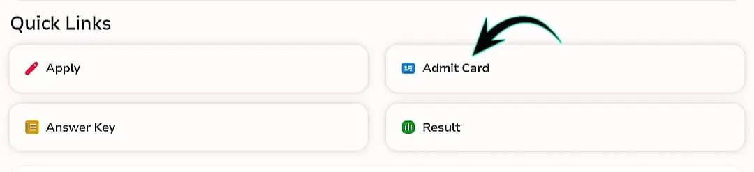 How to Download SSC GD Constable Admit Card 2025