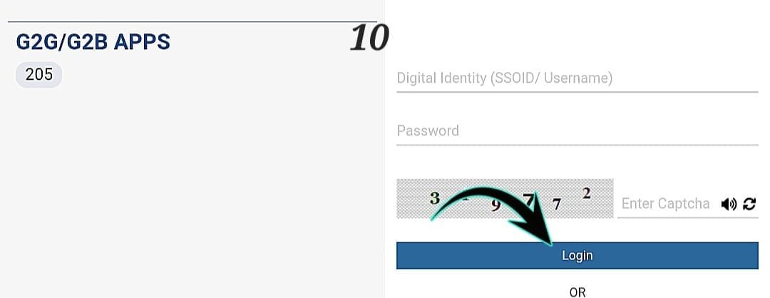 SSO ID Kaise Banaye 2025 - SSO ID Login