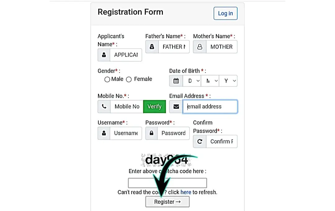 How To Apply Rajasthan High Court Group D Vacancy 2025