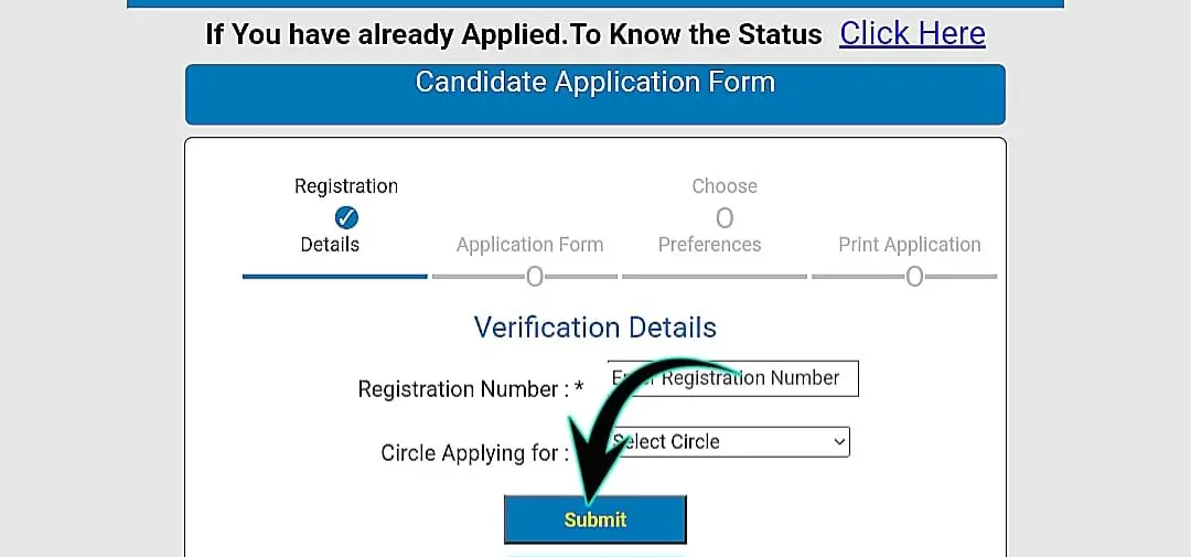 How To Apply for GDS New Vacancy 2025