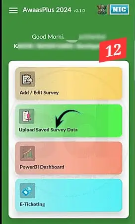 How to Apply Online for PM Awas Yojana Self Survey 2025