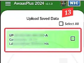 How to Apply Online for PM Awas Yojana Self Survey 2025