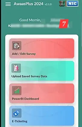 How to Apply Online for PM Awas Yojana Self Survey 2025