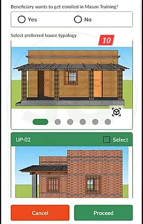 How to Apply Online for PM Awas Yojana Self Survey 2025