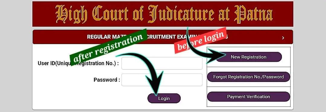 How to Apply for Patna High Court Group C Vacancy 2025