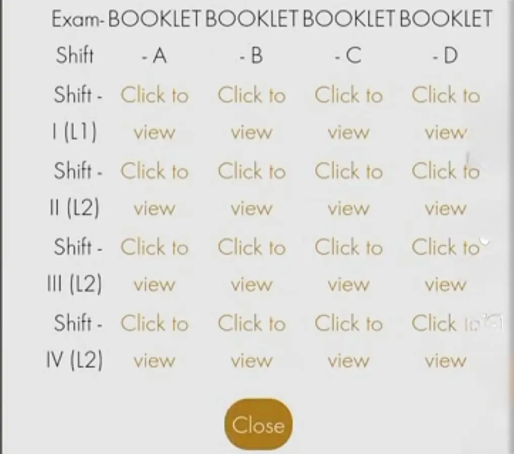 How to Download REET Level 2 Answer Key 2025