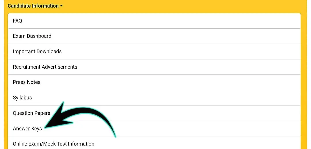 How to Download RPSC Librarian Grade 2 Answer Key 2025