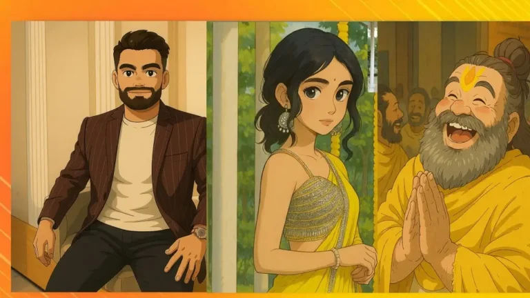 Ghibli Style Photo Kaise Banaye